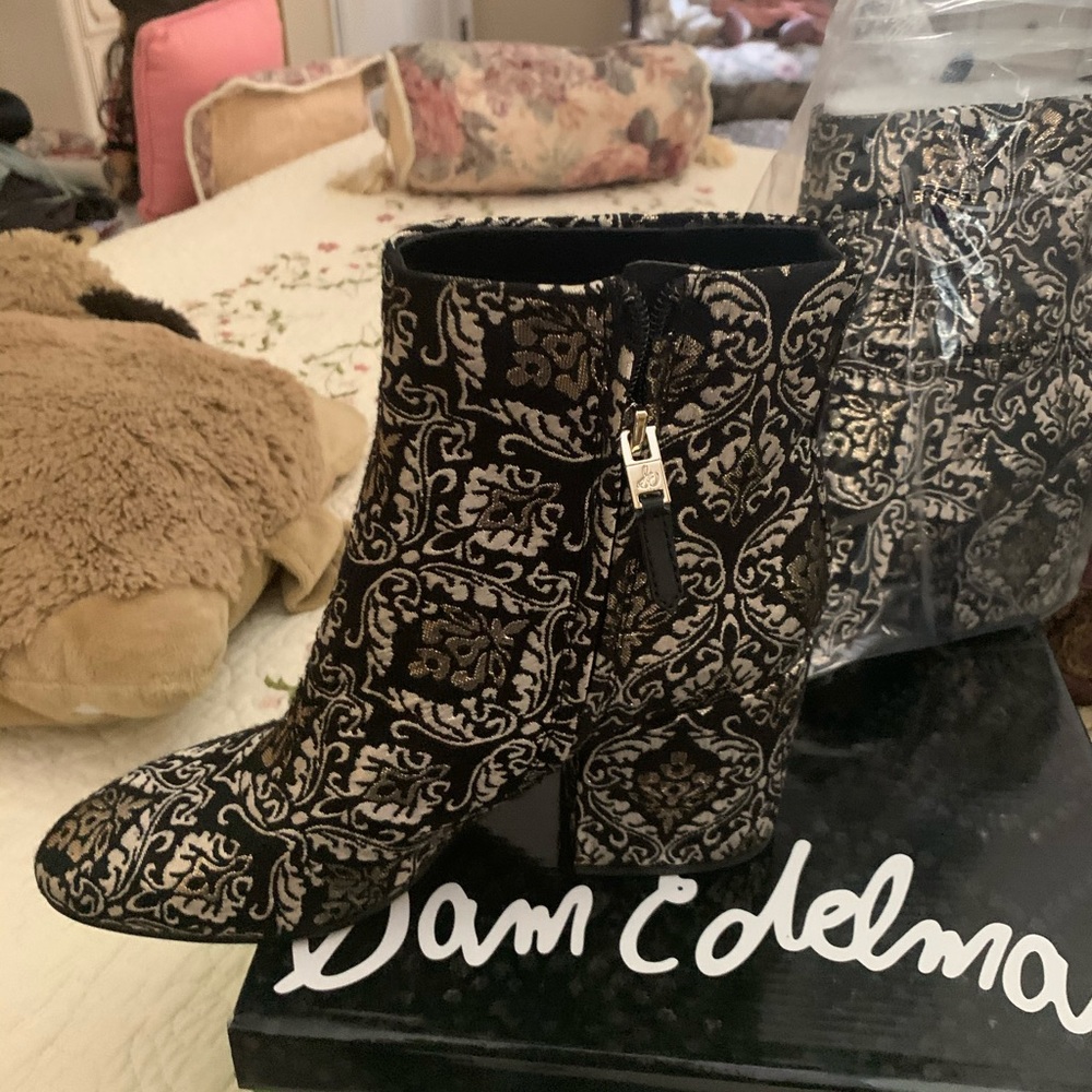 Boots - Ankle